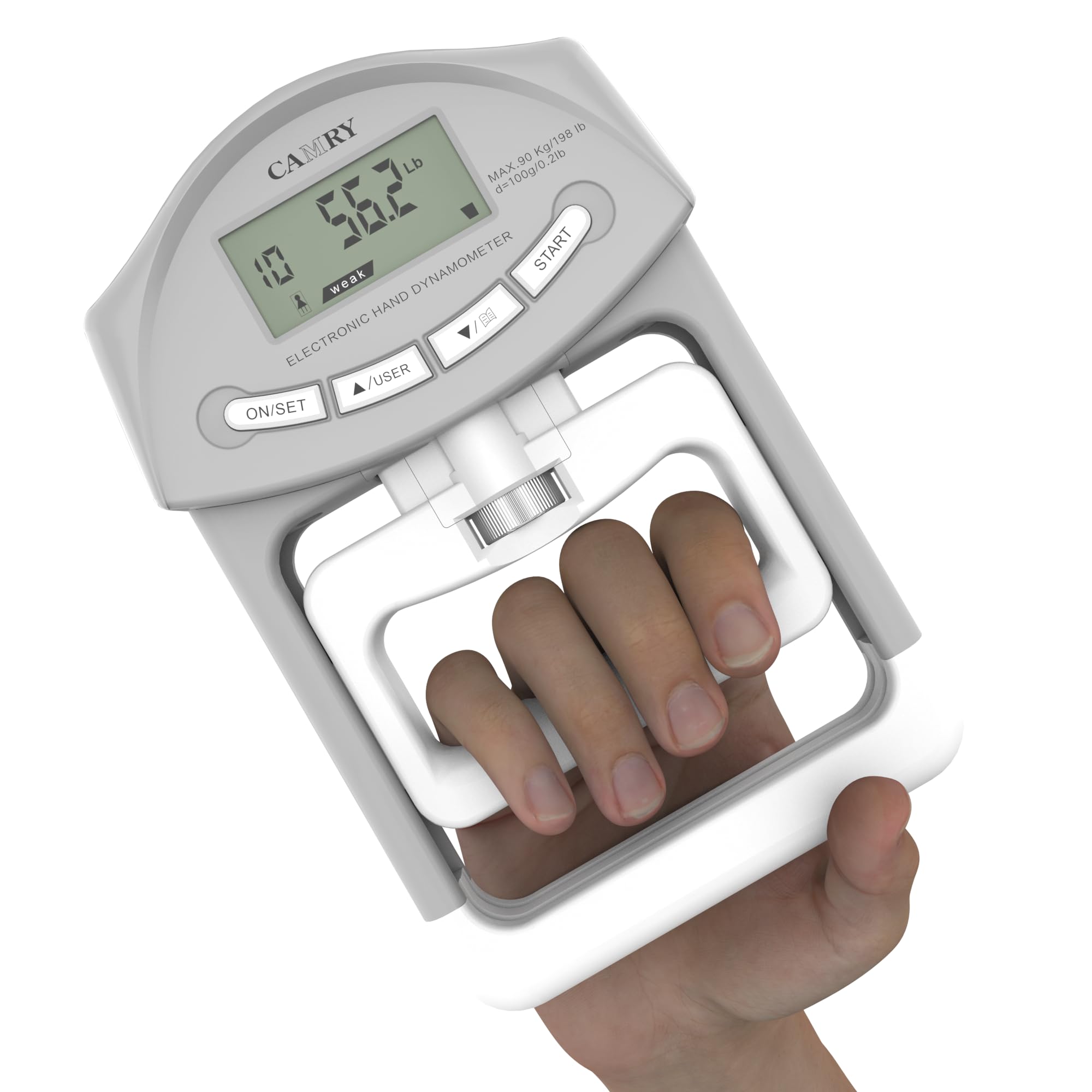 camry-digitales-hand-dynamometer-90-kg-griffst-rke-messger-t-grau image 3