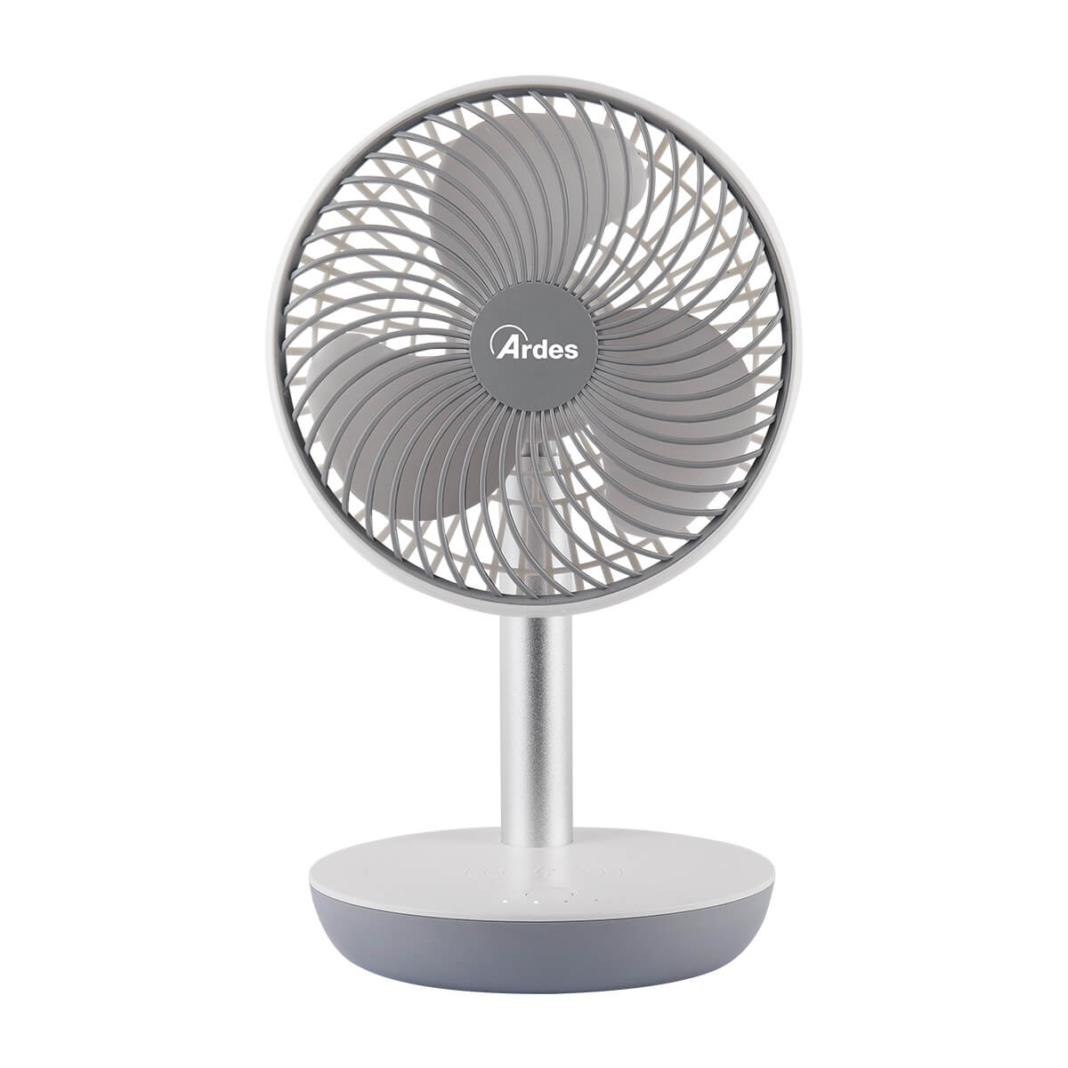 ardes-chargy-ar5f04wc-usb-ventilator-mit-wireless-charging-und-powerbank-8000-ma image 3