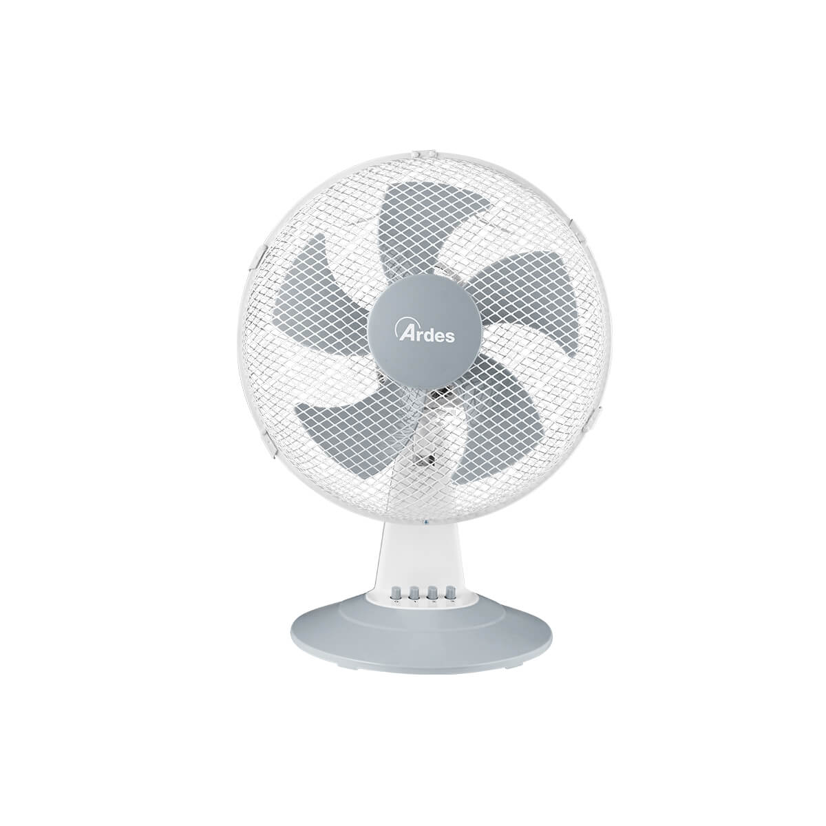 ardes-steelo-30w-ar5st30w-tischventilator-30cm-40w image 3