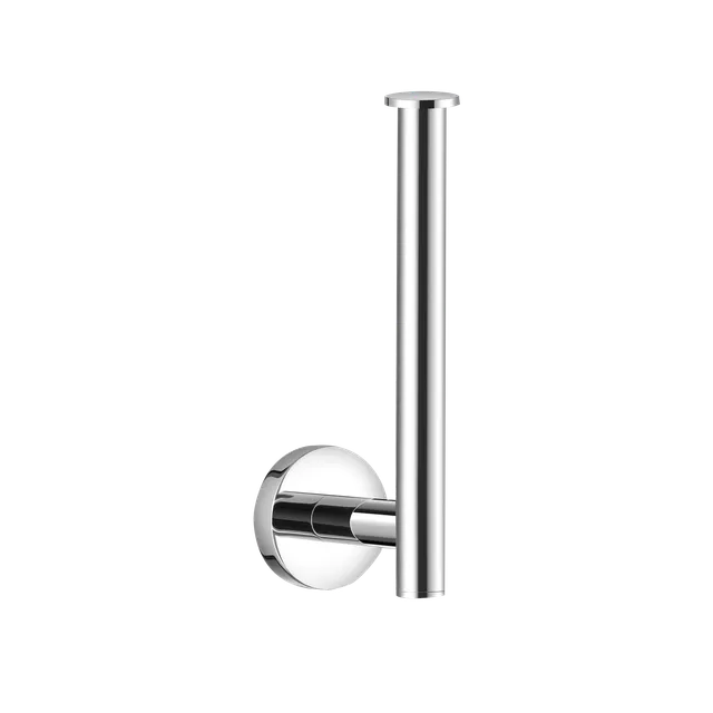 aliseo-now-reserverollenhalter-messing-chrom-wandmontage image 1