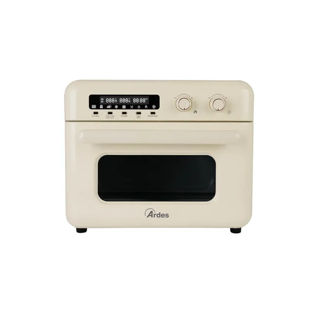 ardes-eldorada-30l-w-arfrya02w-hei-luftfritteuse-und-ofen-9-in-1 image 1