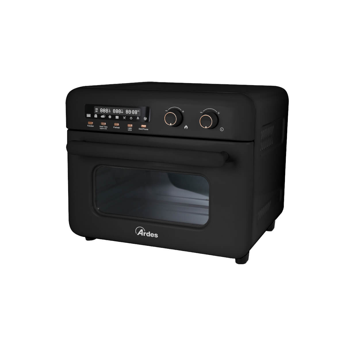 ardes-eldorada-30l-b-arfrya02-hei-luftfritteuse-backofen image 2