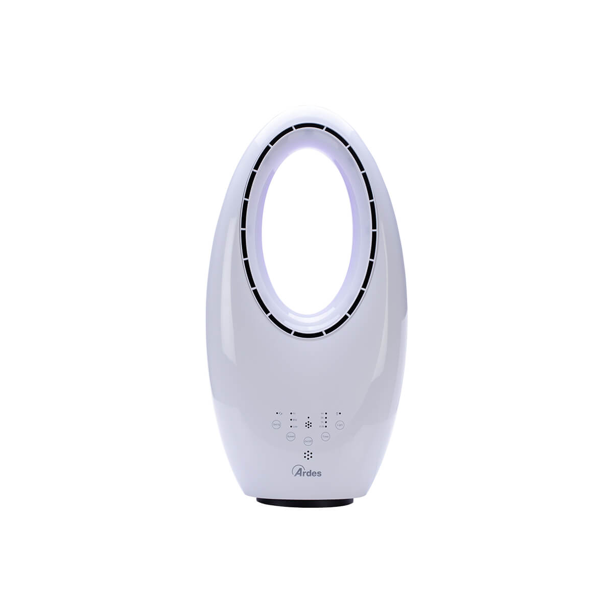 ardes-ar5bl1b-muna-bladeless-w-rotorloser-ventilator-mit-fernbedienung image 2