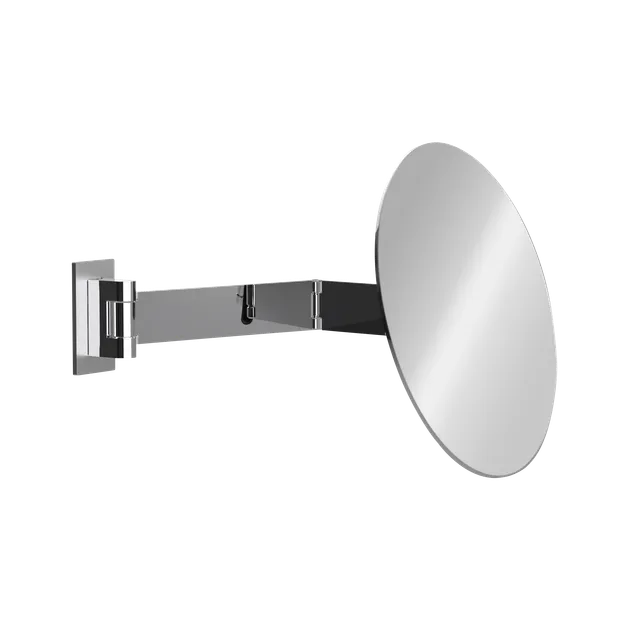 aliseo-face-klapp-kosmetikspiegel-mit-3-fach-vergr-erung image 1
