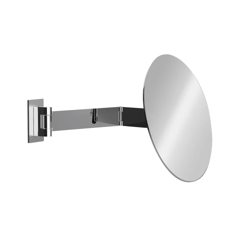 aliseo-face-klapp-kosmetikspiegel-mit-3-fach-vergr-erung image 1