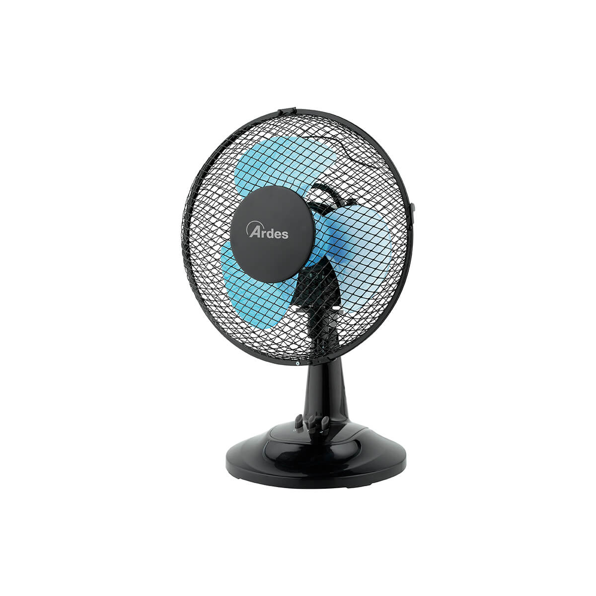 ardes-new-easy-23-ar5ea23b-tischventilator-23-cm-schwarz image 1