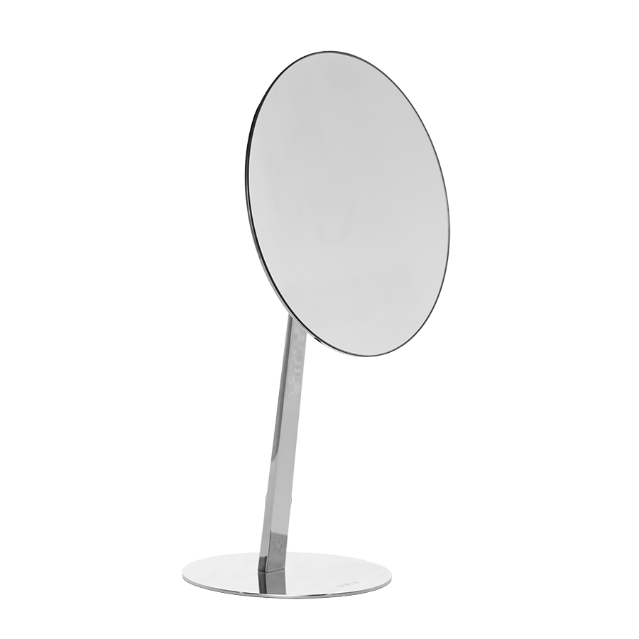aliseo-face-stand-kosmetikspiegel-5-fach-vergr-erung image 1