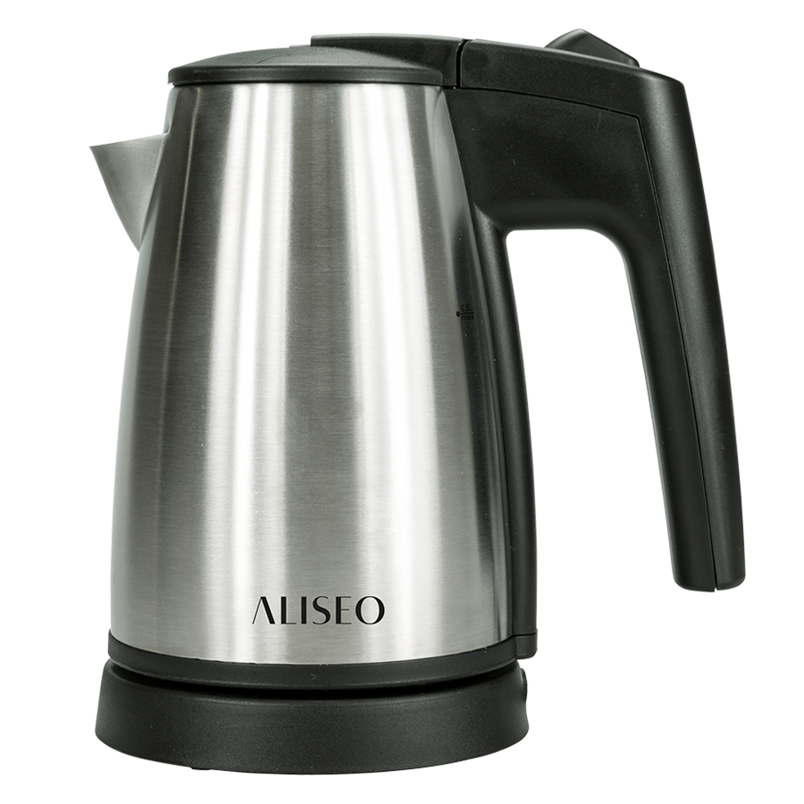 aliseo-mini-wasserkocher-0-5-l-edelstahl-1000-w image 1