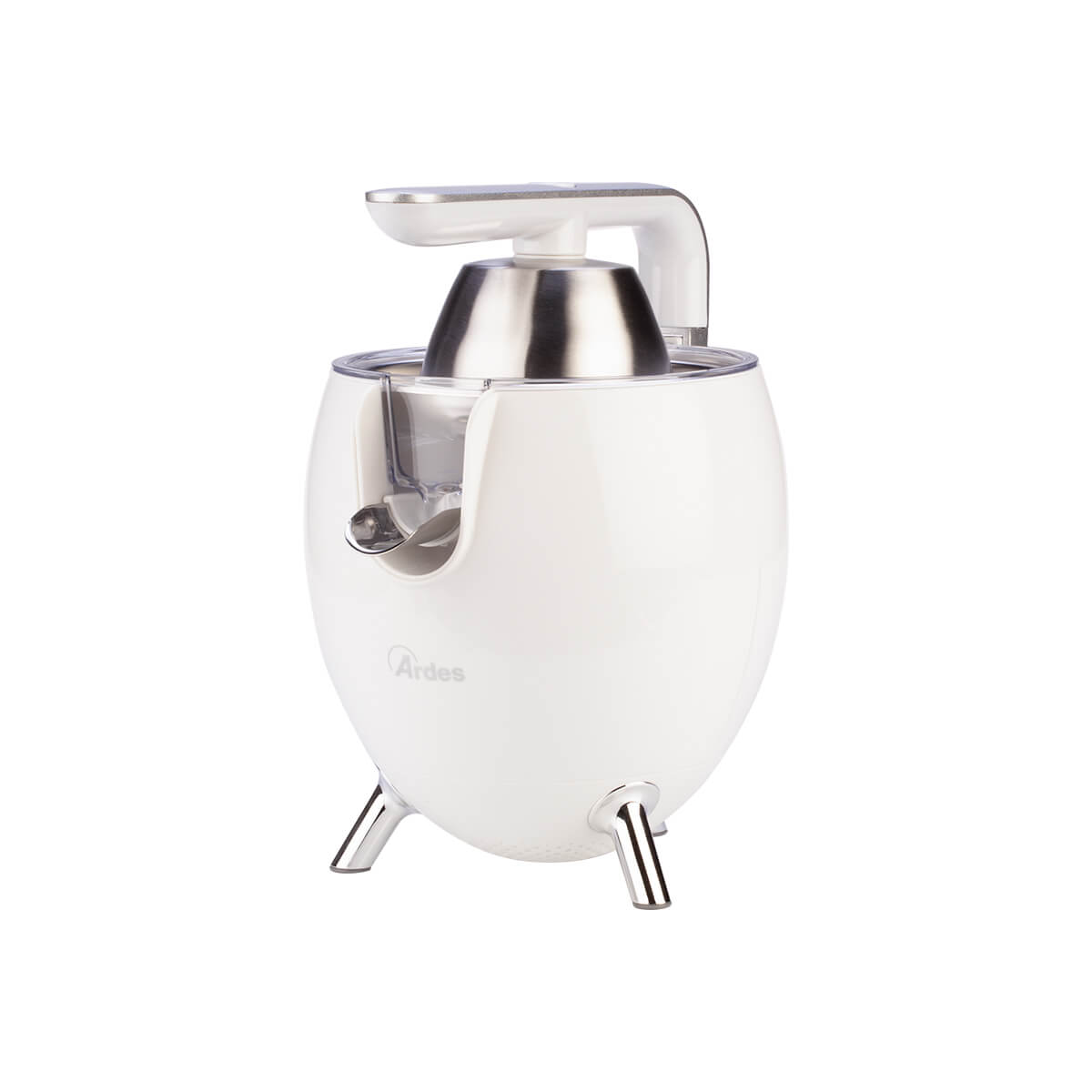 ardes-juice-art-w-arspre03w-elektrische-zitruspresse-500w image 1
