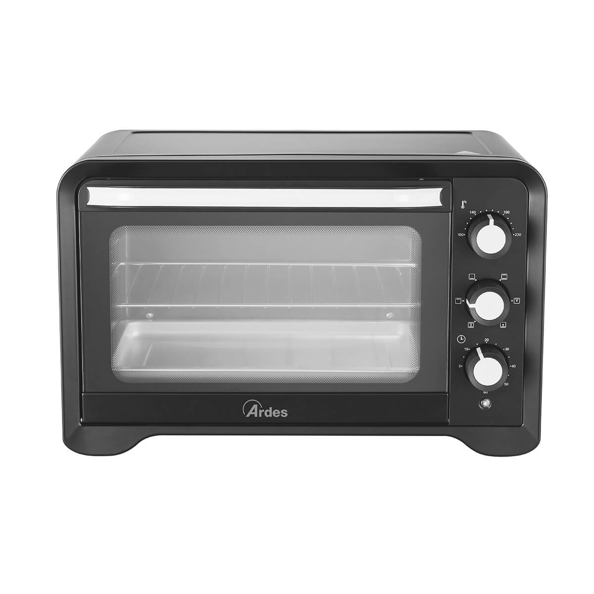 ardes-ar6245pb-magnus-45l-elektro-backofen-mit-umluft image 3