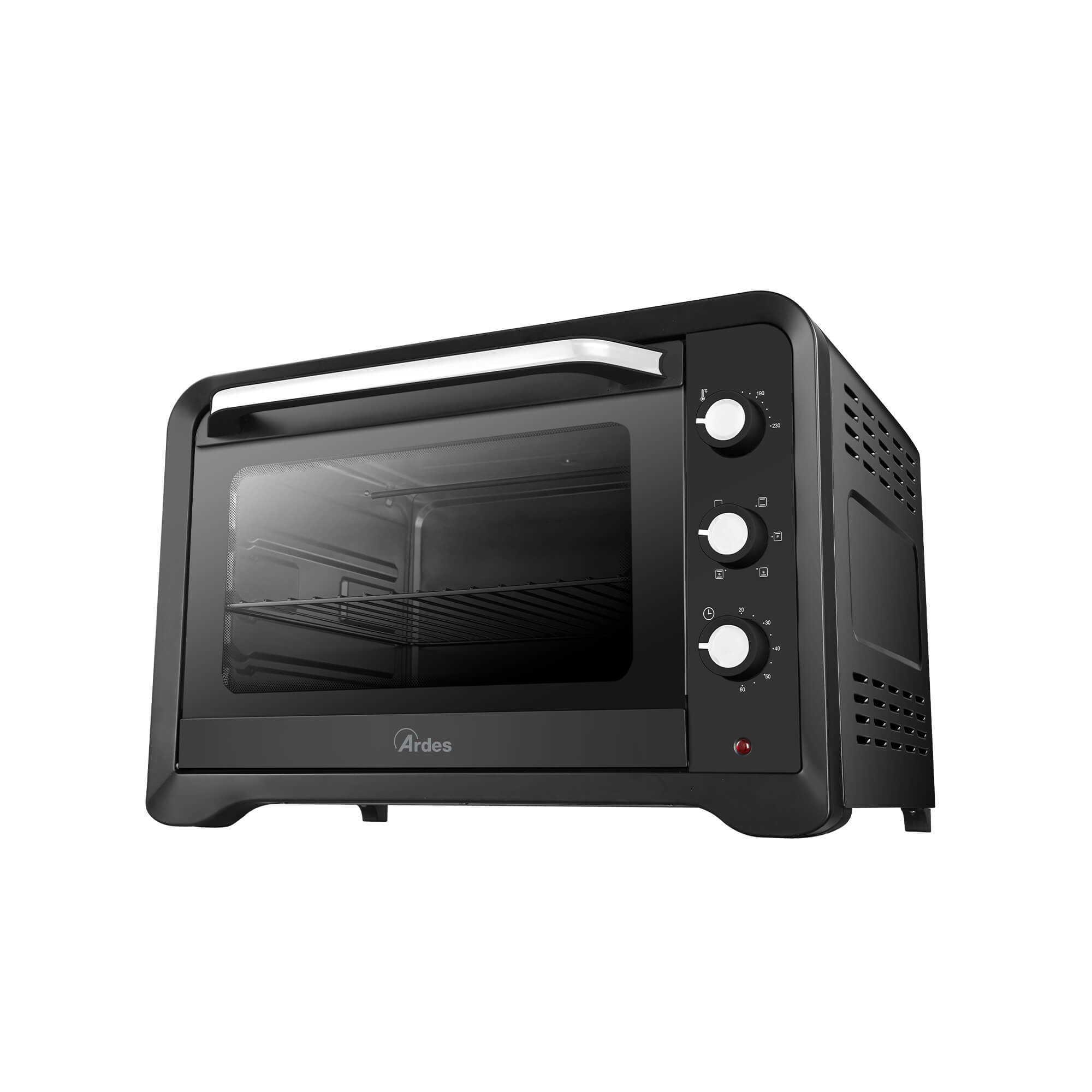 ardes-magnus-ar6238pb-elektro-mini-backofen-38l-umluft-antihaft image 2