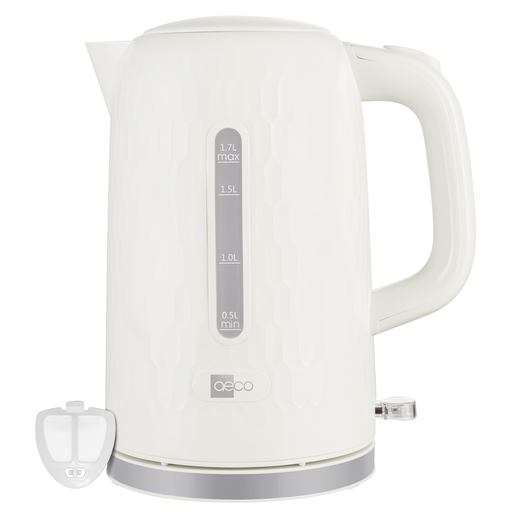 aeco-aqa-one-wasserkocher-1-7-l-2200w-perlenwei image 1