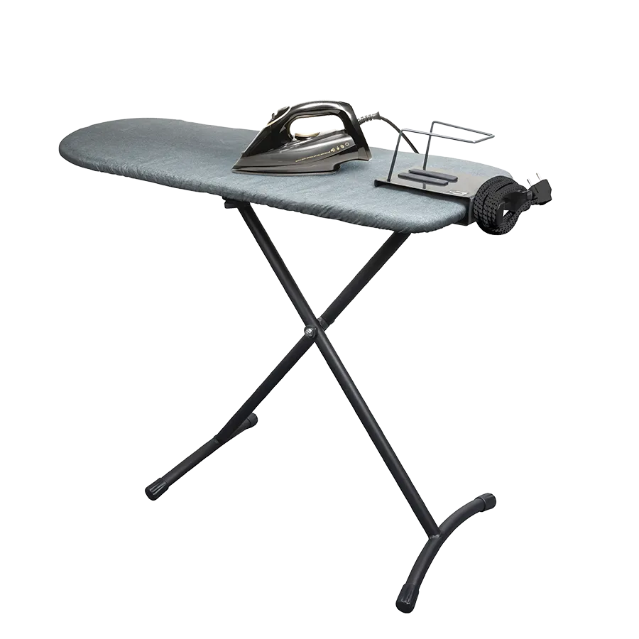 aliseo-mini-max-onyx-b-gelset-mit-dampfb-geleisen-und-b-gelbrett image 1