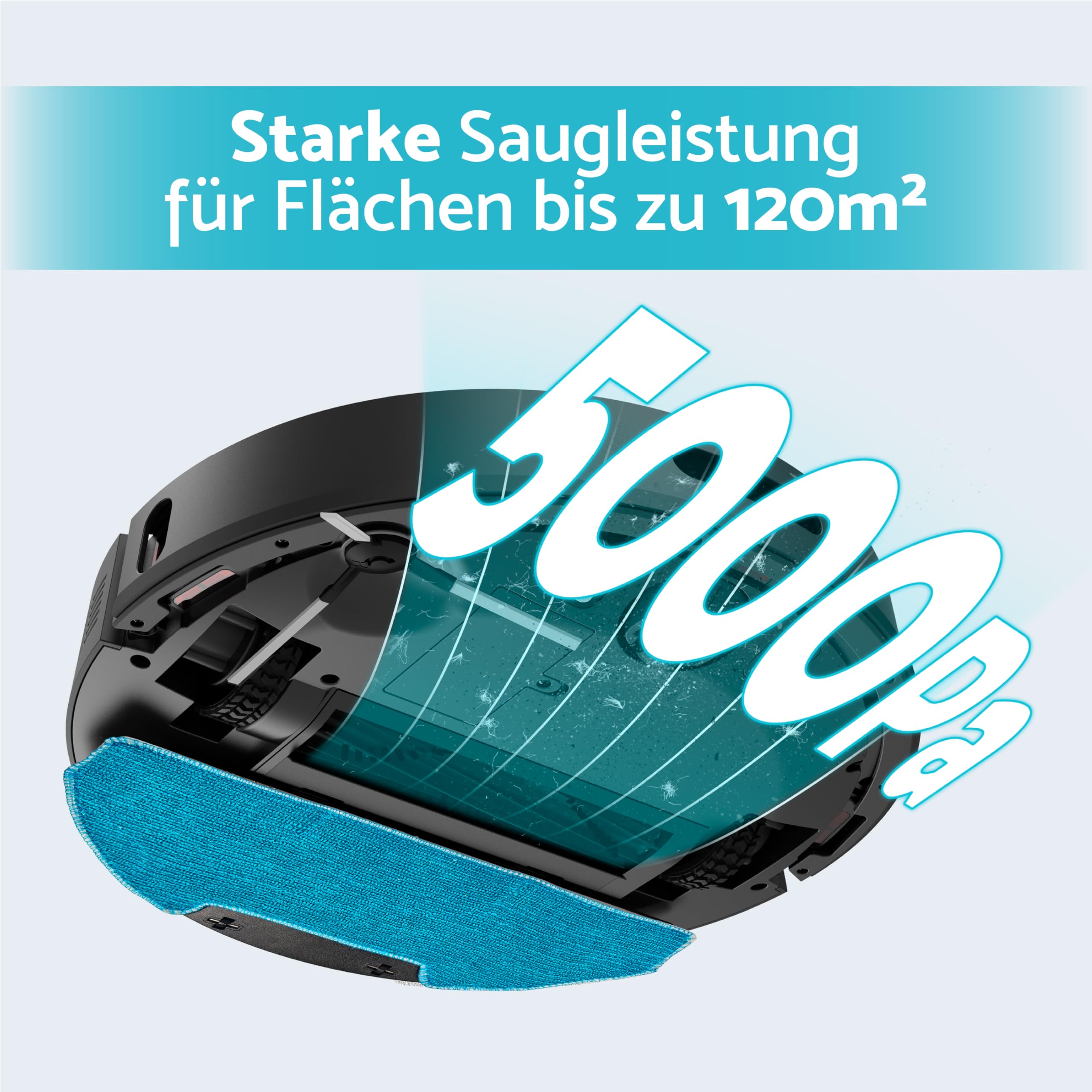 aeco-x5-vacubot-saugroboter-mit-wischfunktion-5000pa image 4