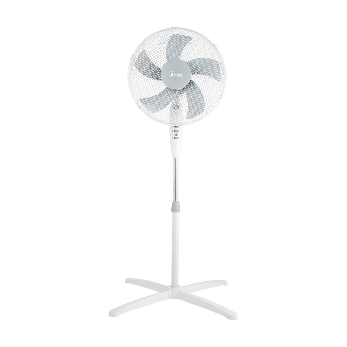 ardes-steelo-40pw-ar5st40pw-standventilator-40-cm-5-fl-gel image 2