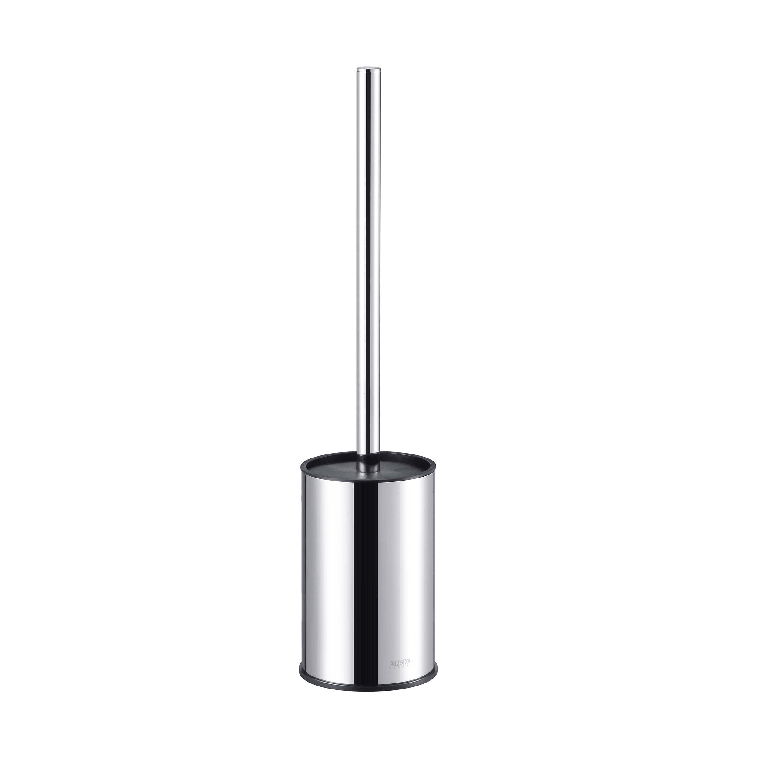 aliseo-now-wc-b-rstengarnitur-standmodell-edelstahl image 1