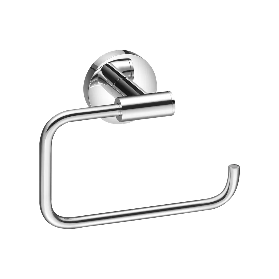 aliseo-now-papierrollenhalter-messing-chrom-2 image 1