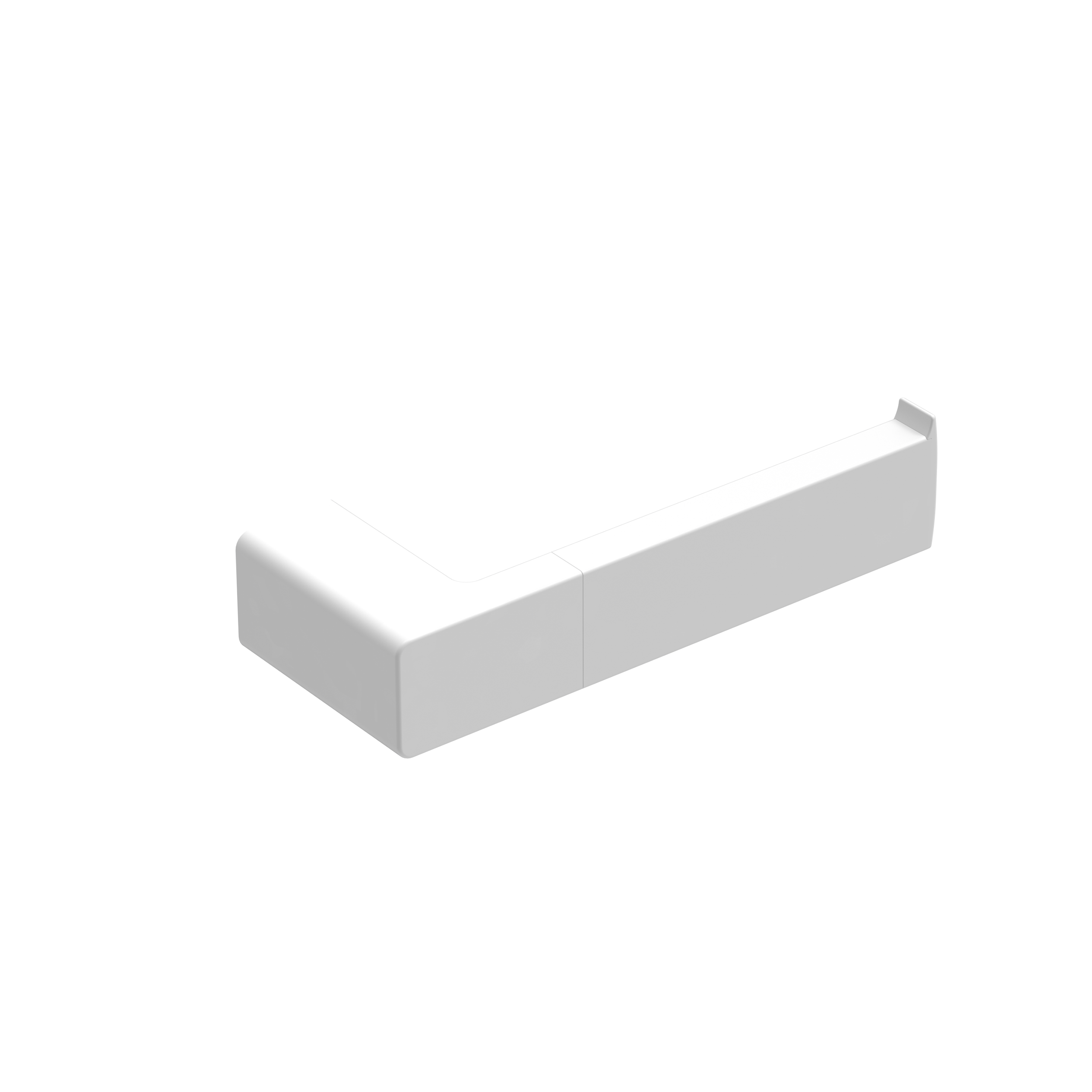 aliseo-maxima-papierrollenhalter-pulverbeschichtet image 2