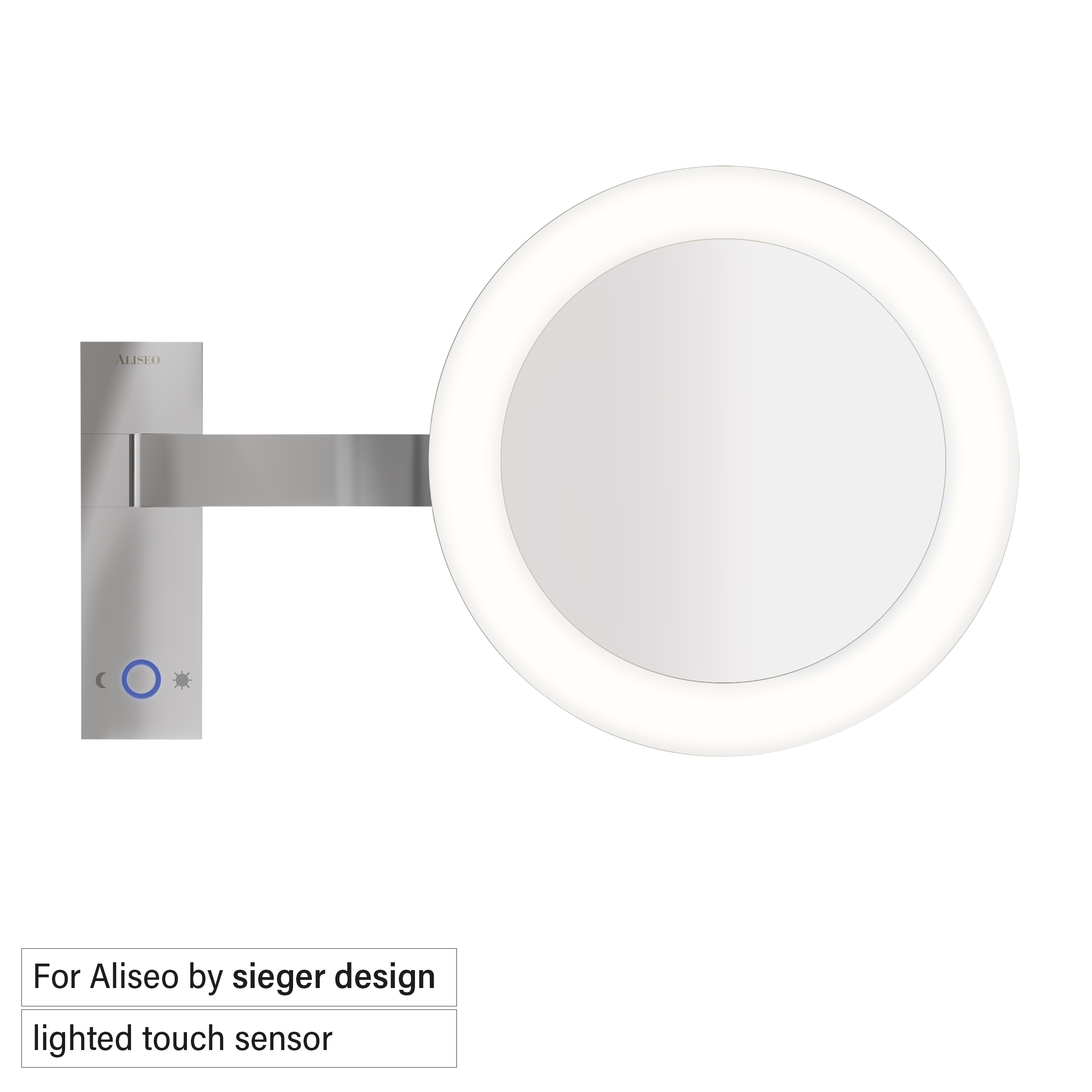aliseo-led-moon-dance-kosmetikspiegel-sieger-design image 2