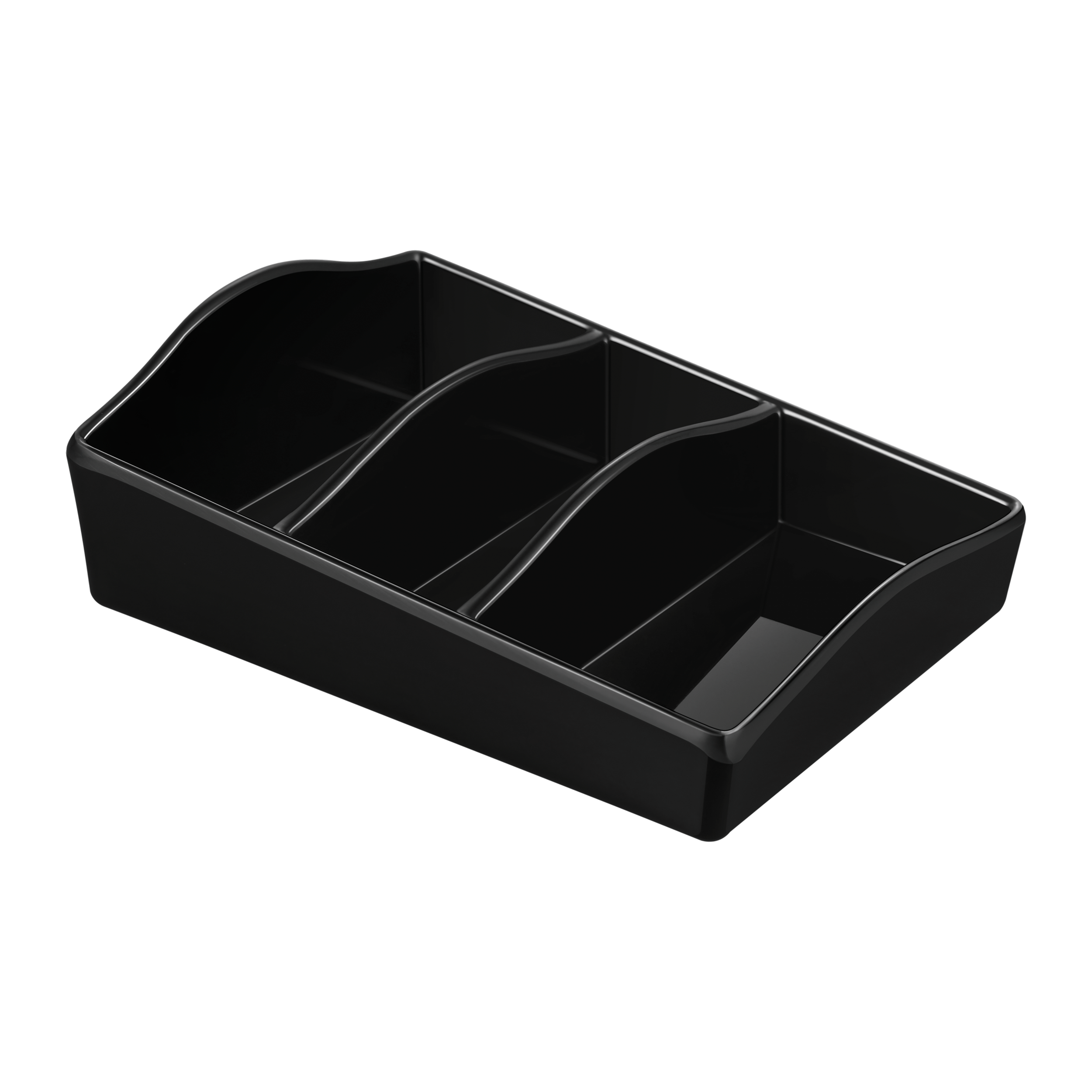 aliseo-welcome-tray-tablett-set-3-teilig-porzellanoptik image 1