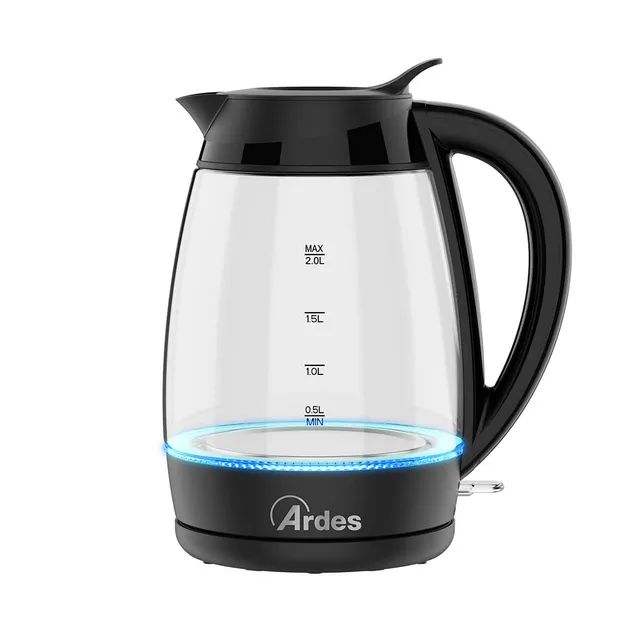 ardes-arbol02-ketty-xl-glas-wasserkocher-2-l image 1