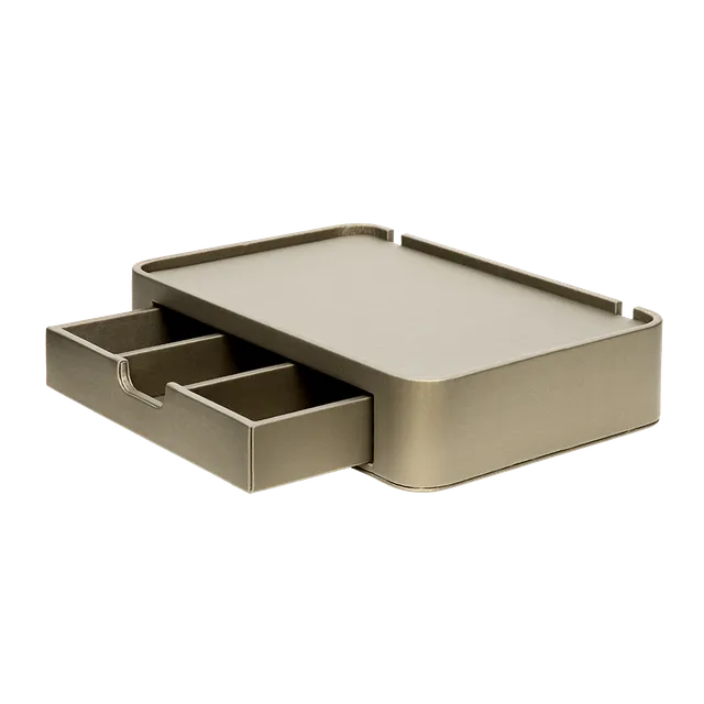 aliseo-londoner-modern-line-box-mit-schubfach-218-x-35-x-185-mm image 1