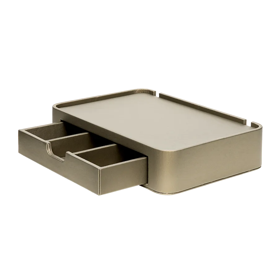 aliseo-londoner-modern-line-box-mit-schubfach-218-x-35-x-185-mm image 1