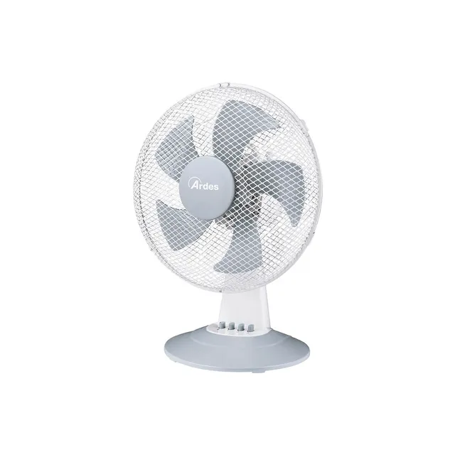 ardes-steelo-30w-ar5st30w-tischventilator-30cm-40w image 1