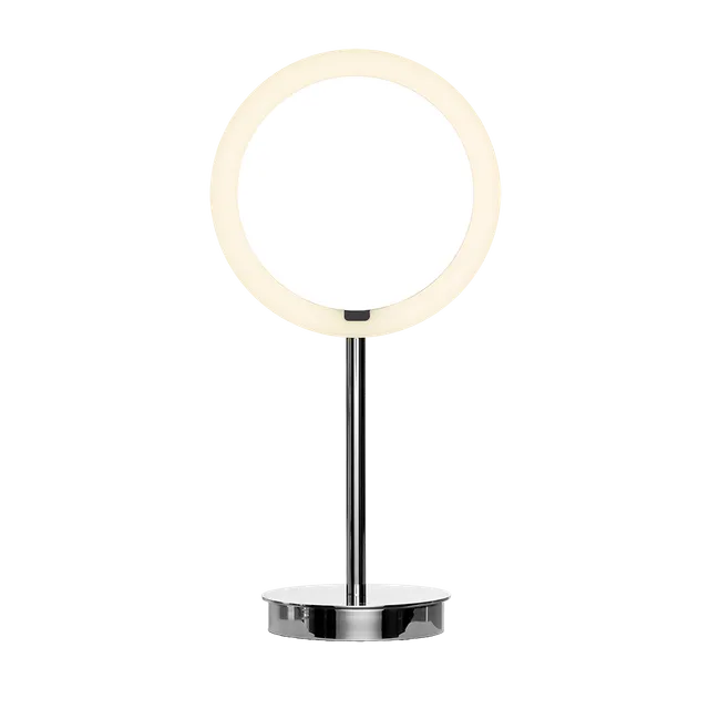 aliseo-led-interface-kosmetikspiegel-3-fach-standmodell image 1