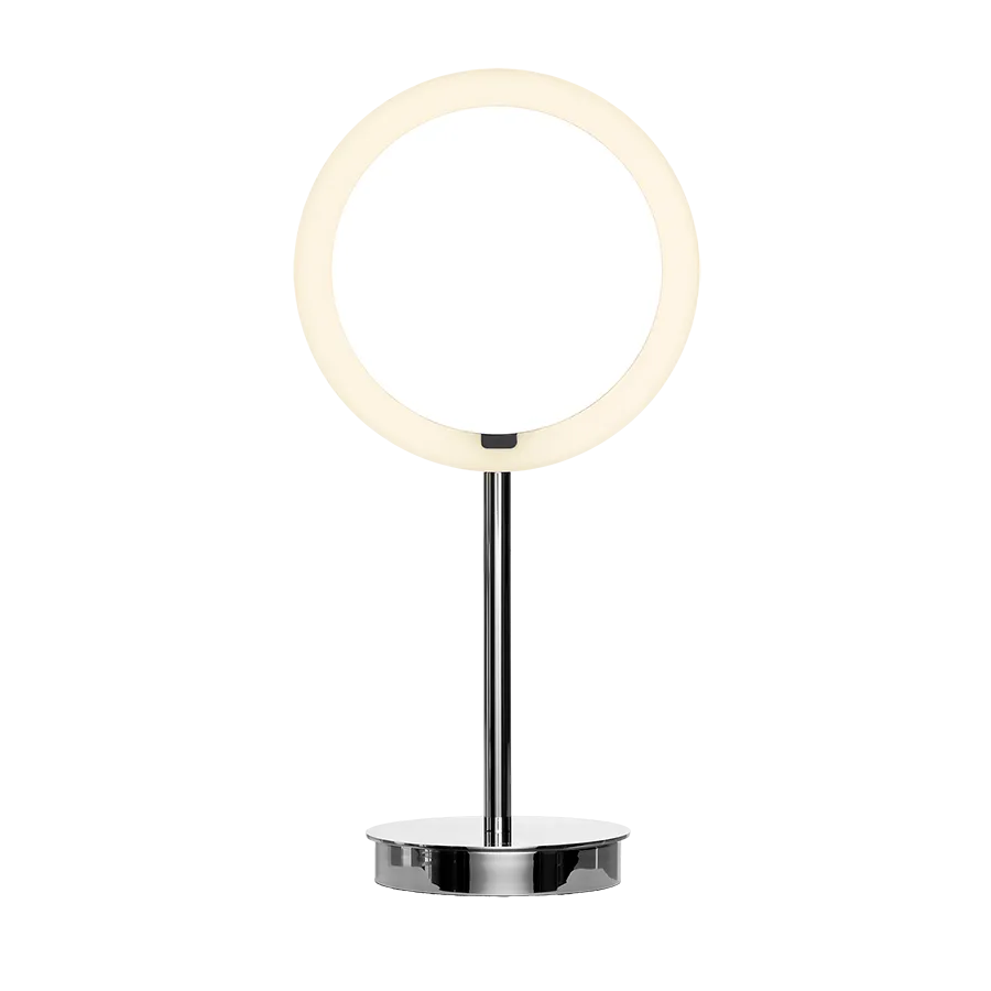 aliseo-led-interface-kosmetikspiegel-3-fach-standmodell image 1