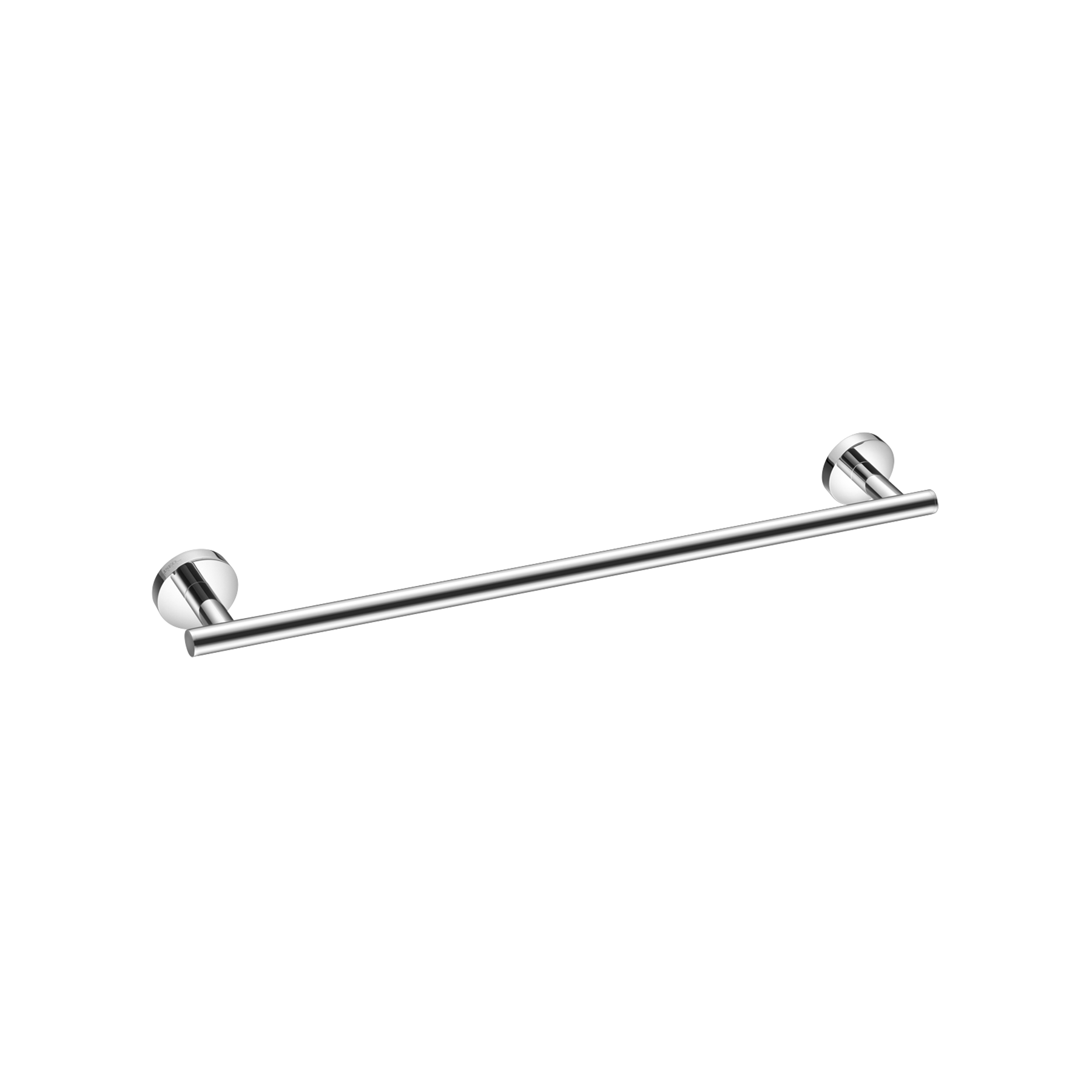 aliseo-now-handtuchhalter-messing-chrom-wand image 1