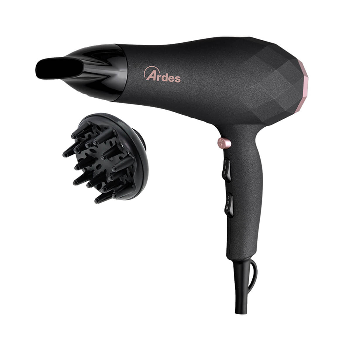 ardes-stylo-arphon02-haartrockner-2200w-mit-diffusor image 1