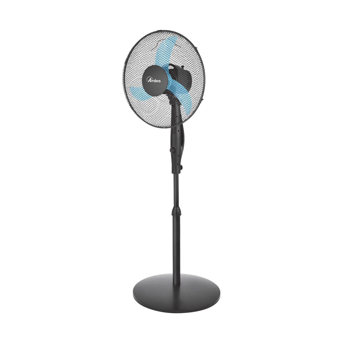 ardes-ar5ea41pb-easy-41pb-plus-standventilator-40-cm-schwarz image 1