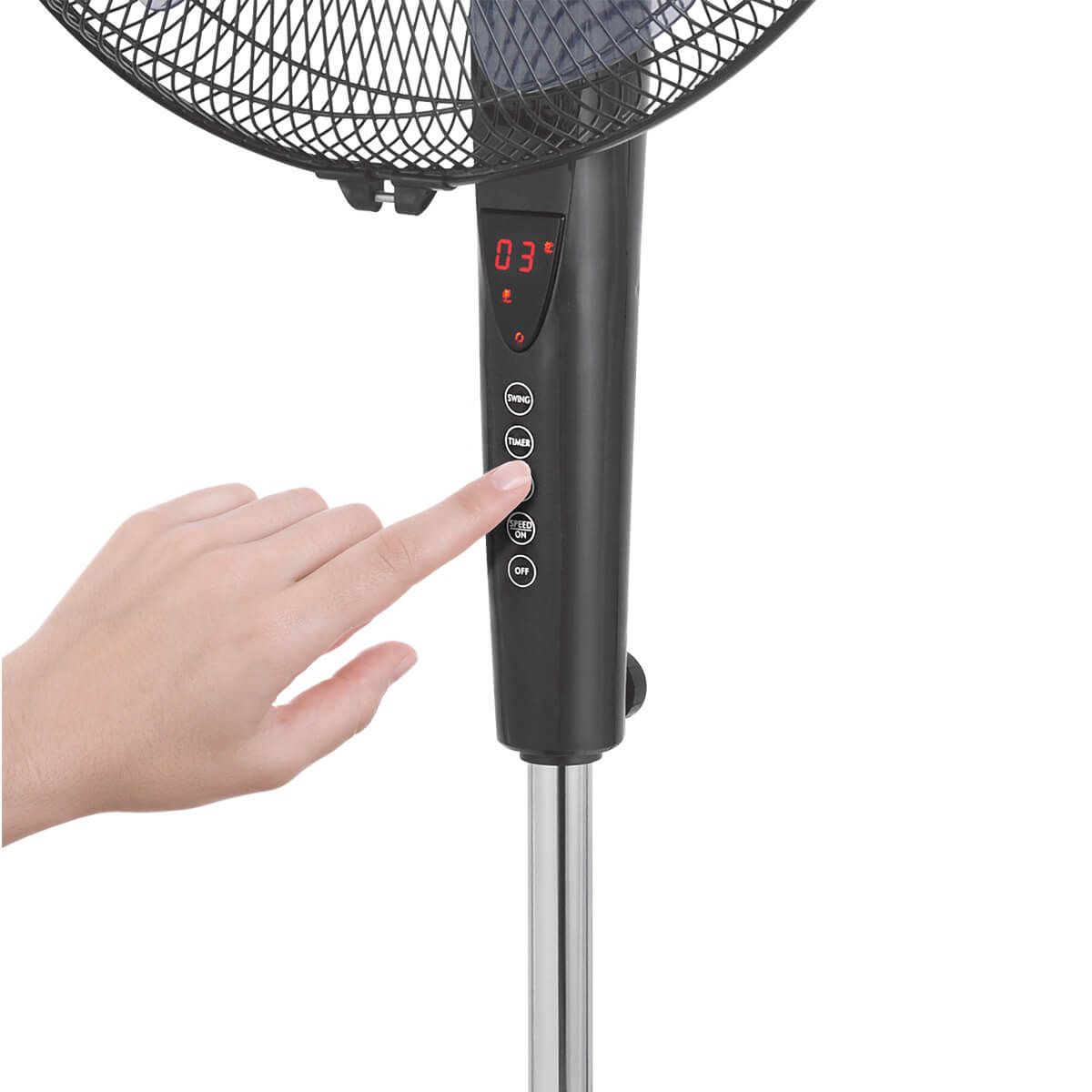 ardes-style-41pbt-ar5s41pbt-standventilator-40-cm-touch image 6
