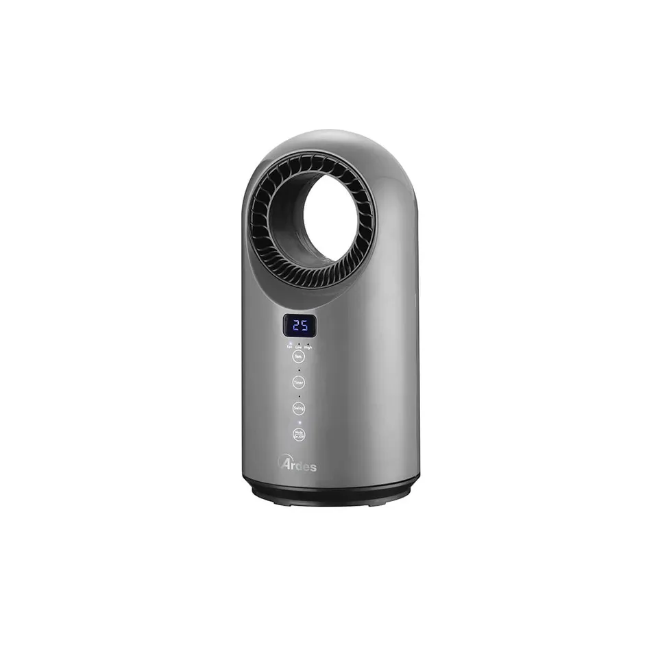 ardes-cyclop-gray-ar4p04rg-keramik-heizl-fter-bladeless image 1