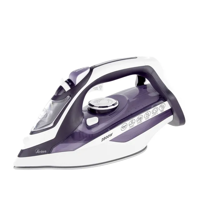 ardes-arstir03w-vapor-pro-deluxe-w-dampfb-geleisen-2800w-mit-keramiksohle image 1