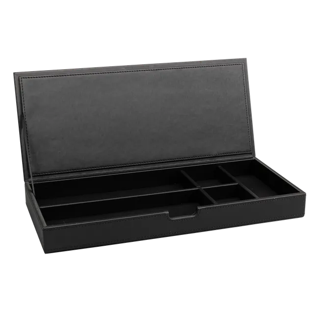 aliseo-londoner-utensilienbox-5-f-cher-kunstleder image 1