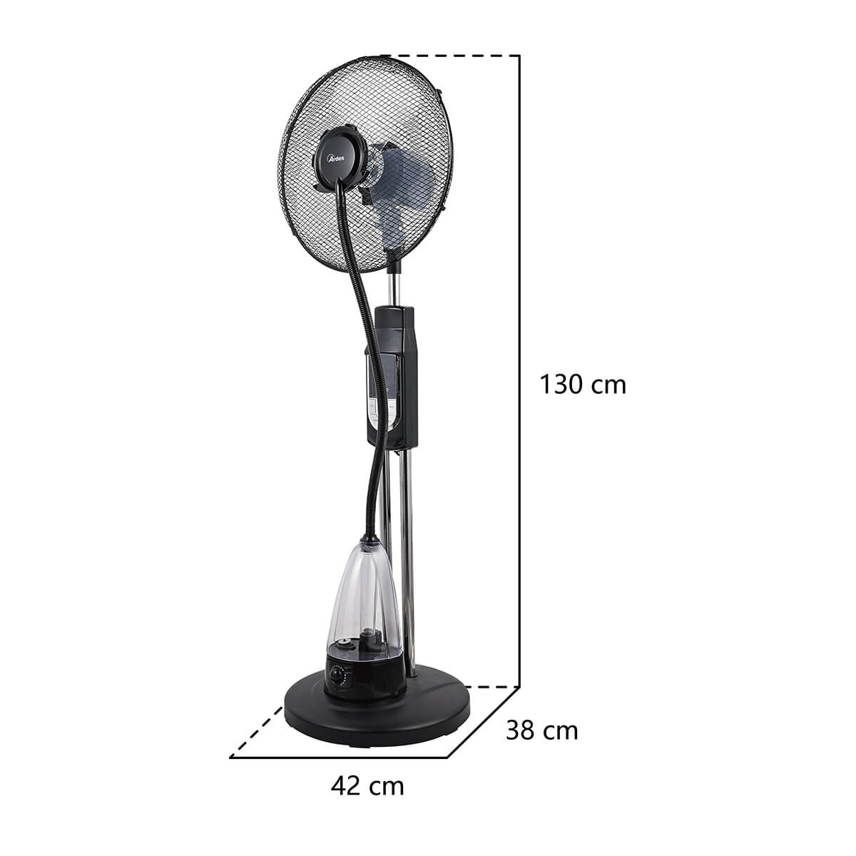 ardes-ar5m39-humy-standventilator-40-cm-mit-ultraschall-befeuchter image 5