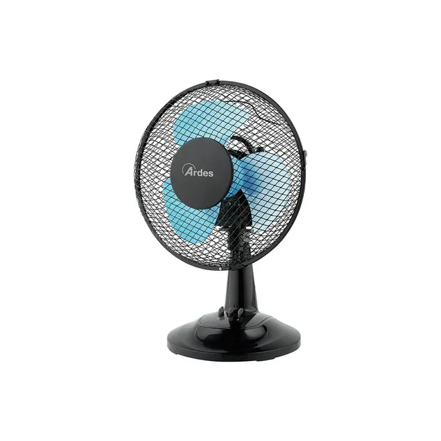 ardes-new-easy-23-ar5ea23b-tischventilator-23-cm-schwarz image 1