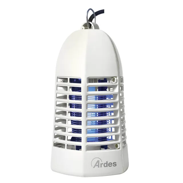 ardes-arzansc01w-zak-4w-white-elektrische-insektenfalle image 1