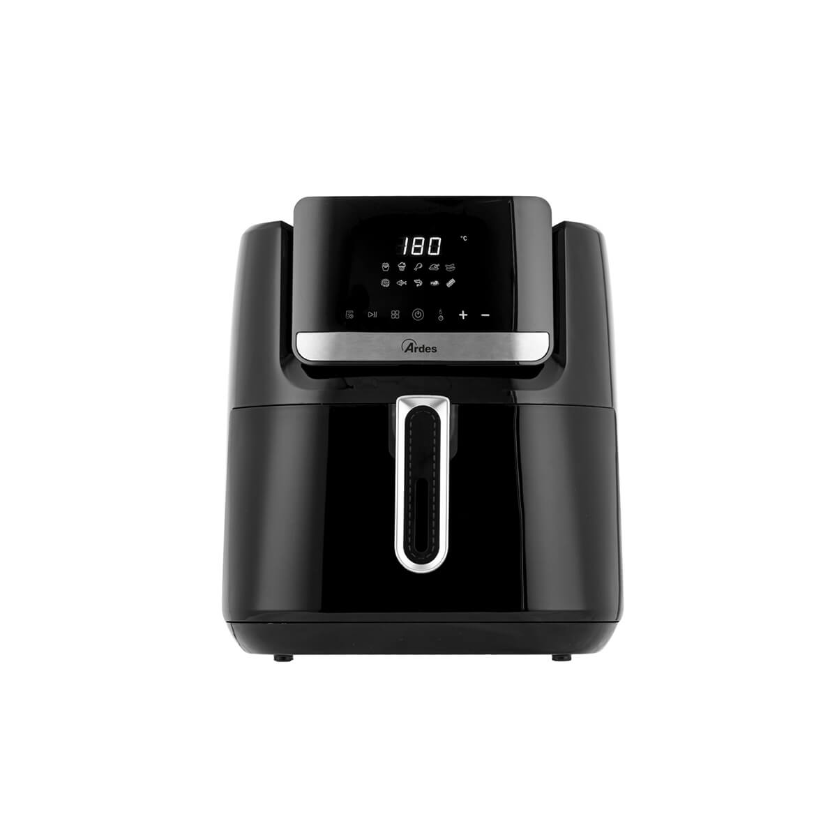 ardes-eldorada-arfrya06-hei-luftfritteuse-6-5l-dual-korb image 1