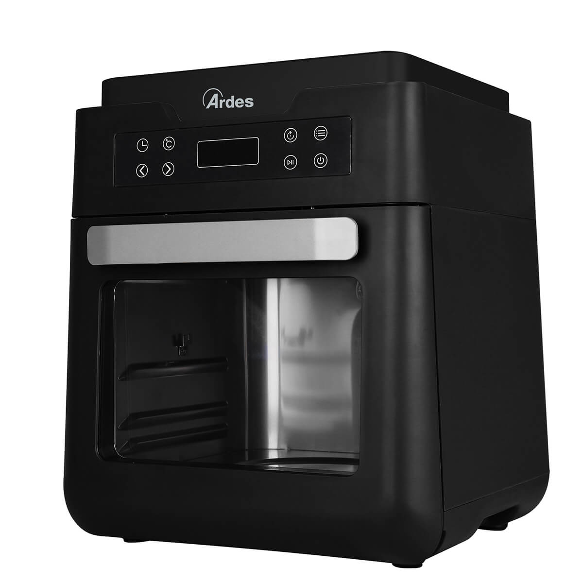 ardes-friggisana-xxl-ar1kp12000-hei-luftfritteuse-12l image 2