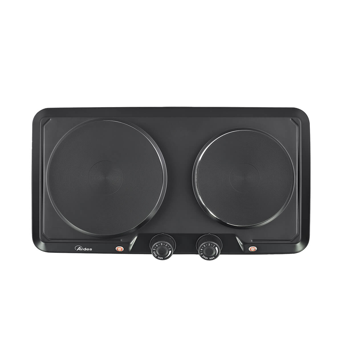 ardes-focus-duo-arfoel05-elektrokocher-2-platten-15-18-cm image 3