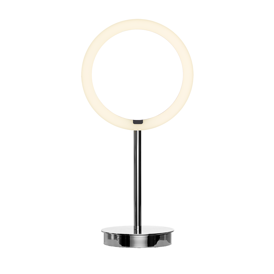 aliseo-led-interface-kosmetikspiegel-3-fach-standmodell image 1