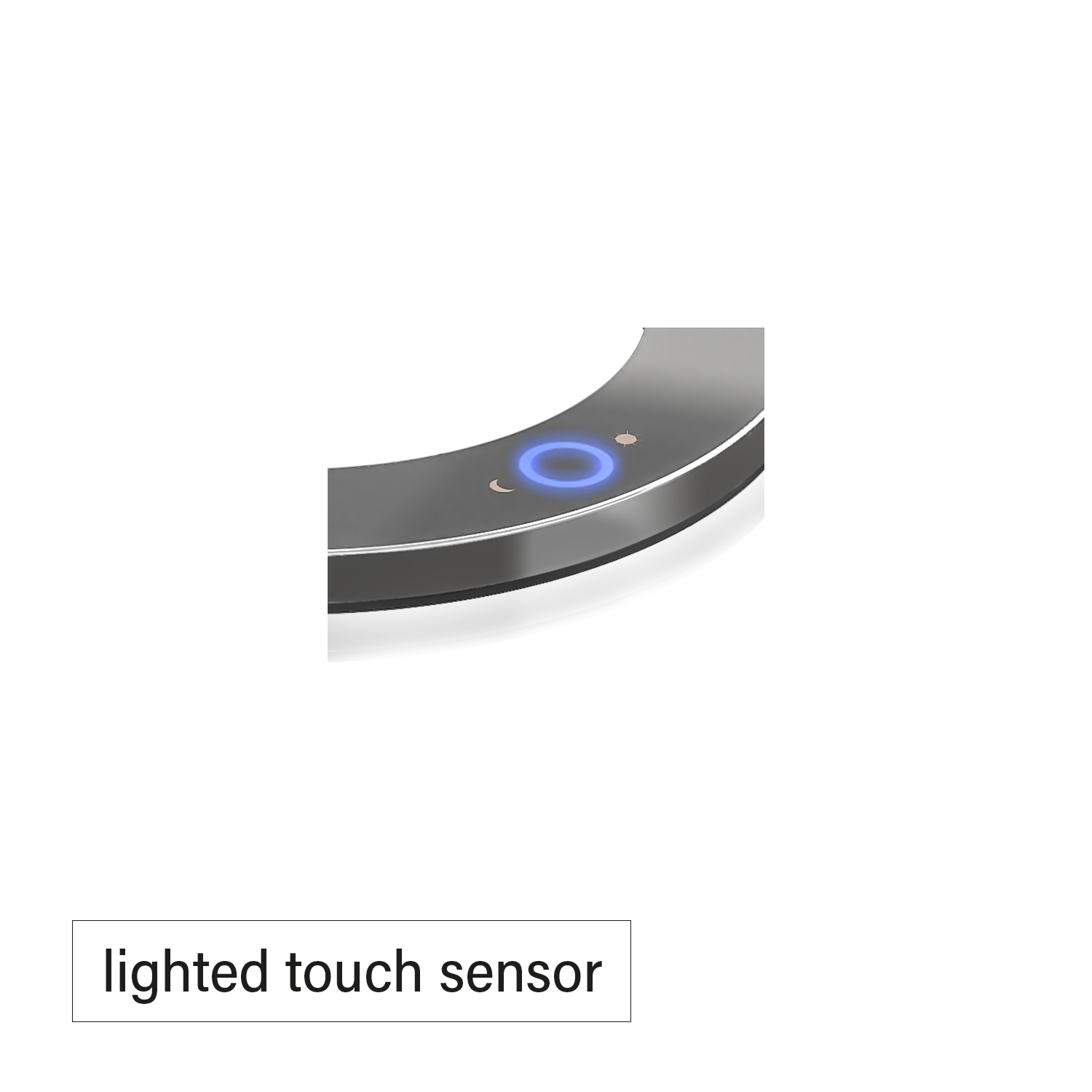 aliseo-led-moon-dance-kosmetikspiegel-standmodell image 6