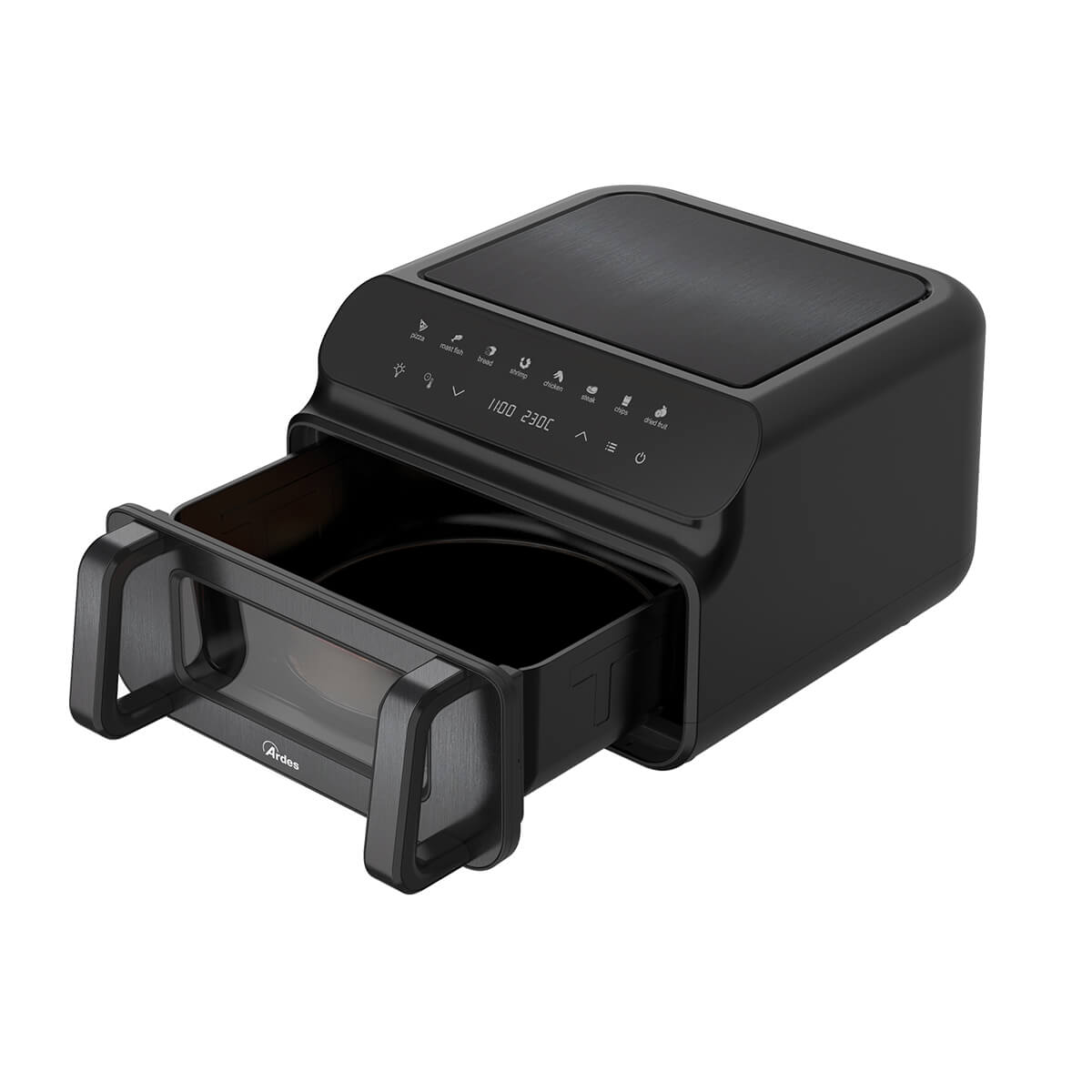 ardes-friggisana-grill-arfrya12gp-hei-luftfritteuse-grill image 3