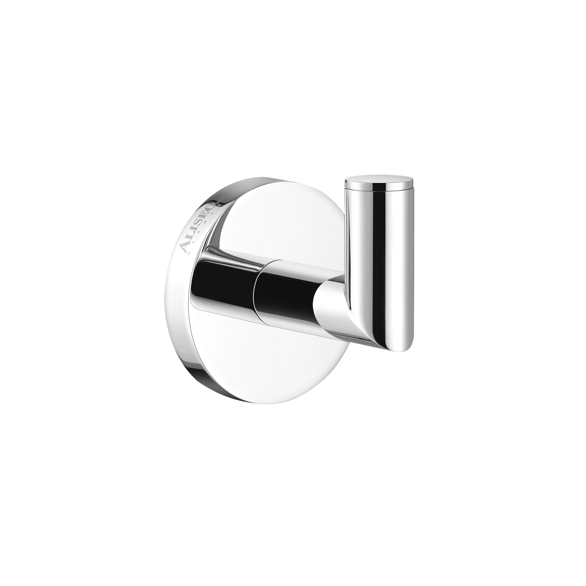 aliseo-tecno-haken-messing-chrom-wandmontage image 1