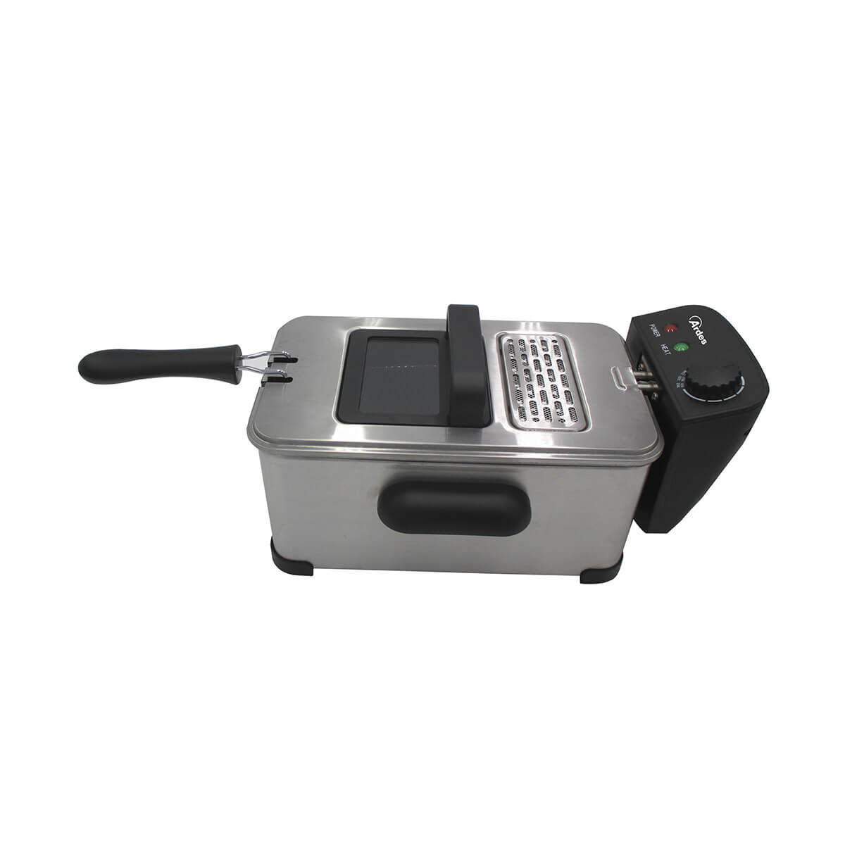 ardes-dorella-3-ar1d30-fritteuse-3l-edelstahl image 3