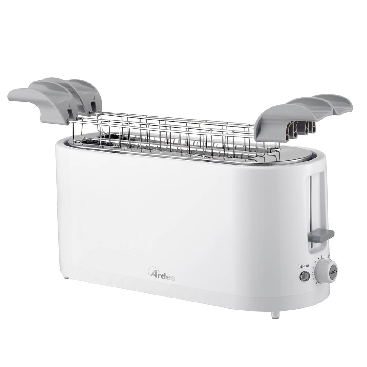 ardes-artoast02-tosto-sleek-plus-toaster-4-scheiben image 1