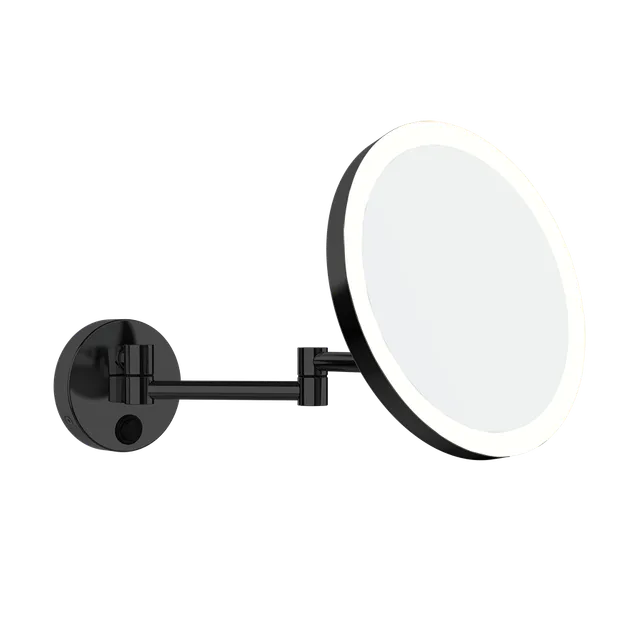 aliseo-led-my-kosmetikspiegel-3-fach-schwenkarm-warmwei image 1